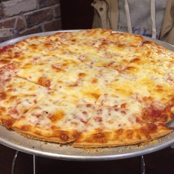 Windy City Pizza - Original thin crust - Pizza Near Me - Chesapeake, Virginia