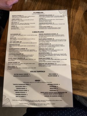 Menu photo 2 Oliver’s Pub & Grill Towanda, PA Menu photo 2 Oliver’s Pub & Grill Towanda, PA