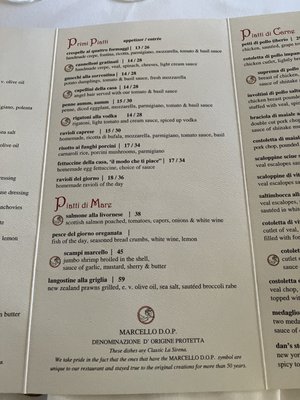 Menu photo 4 La Sirena Restaurant West Palm Beach, FL Menu photo 4 La Sirena Restaurant West Palm Beach, FL