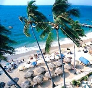 Blue Chairs Beachfront Resort Puerto Vallarta by null