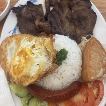 Pho Ngan - Combo 17) Deluxe Rice Platter - Vietnamese Near Me - Tucson, Arizona Pho Ngan - Combo 17) Deluxe Rice Platter - Vietnamese Near Me - Tucson, Arizona