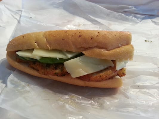 Sandwich Bar by null