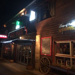 Tex Mex Restaurant