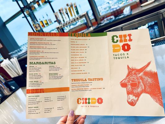 Menu photo 3 Chido Tacos X Tequila Oklahoma City, OK Menu photo 3 Chido Tacos X Tequila Oklahoma City, OK