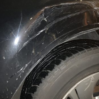 MPG: Manhattan Parking MP 56 - Damage created by garage - Parking Near Me - New York, New York MPG: Manhattan Parking MP 56 - Damage created by garage - Parking Near Me - New York, New York