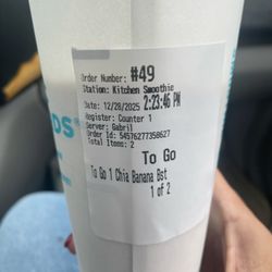 Tropical Smoothie Cafe