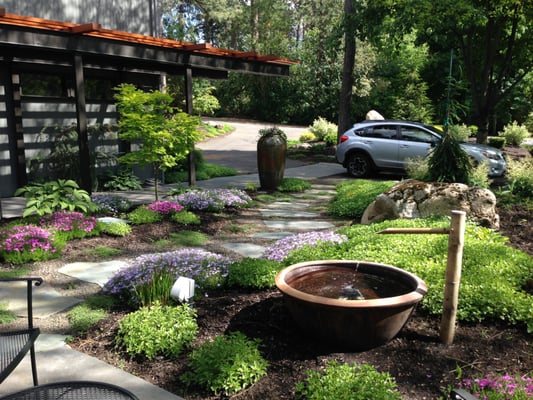 Barbara Safranek Landscape Design 2315 E 34th Ave Spokane Wa Landscaping Mapquest