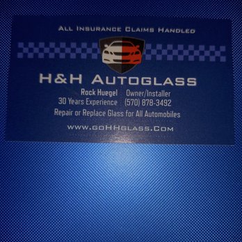 1. H&H Autoglass