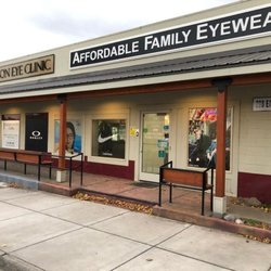 Affordable Family Eyewear