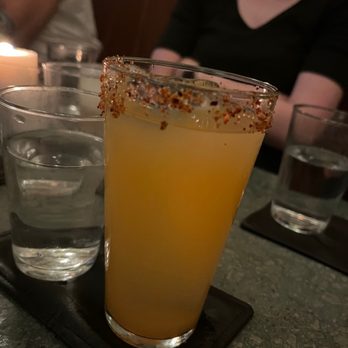 Two Schmucks - Melon michelada - Cocktail Bars Near Me - Barcelona, B