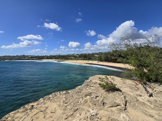 Shipwreck Beach by null