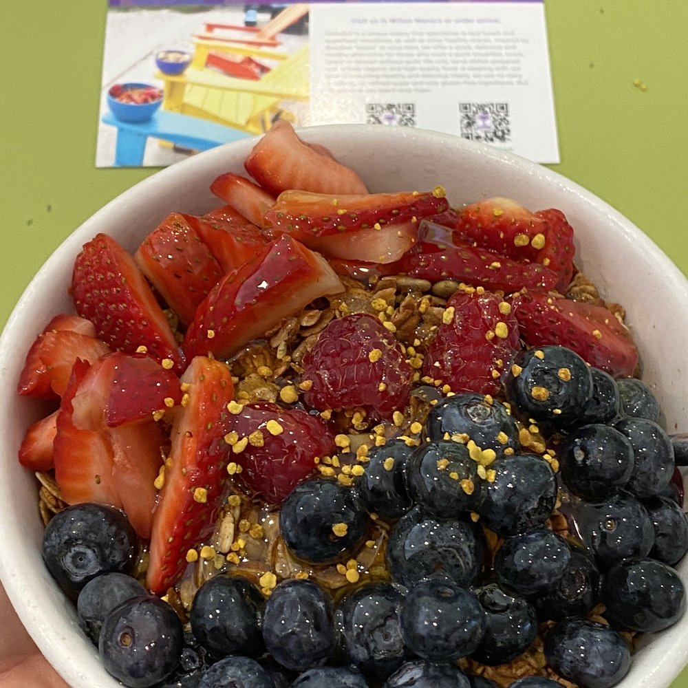 Sarava Açaí Café - Juice Bars & Smoothies Near Me - Wilton Manors, Florida Sarava Açaí Café - Juice Bars & Smoothies Near Me - Wilton Manors, Florida