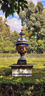 Parque de María Luisa by null