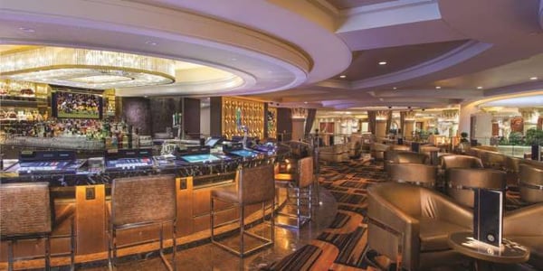 Lobby Bar at Caesars Palace by null
