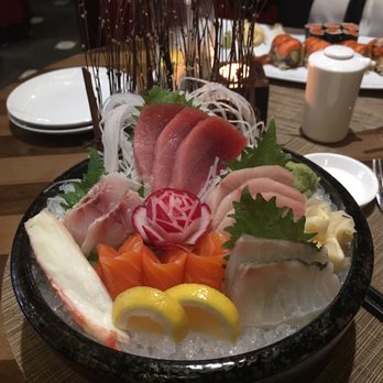360 Taiko Sushi & Lounge - Sashimi Platter - Sushi Bars Near Me - Patchogue, New York 360 Taiko Sushi & Lounge - Sashimi Platter - Sushi Bars Near Me - Patchogue, New York