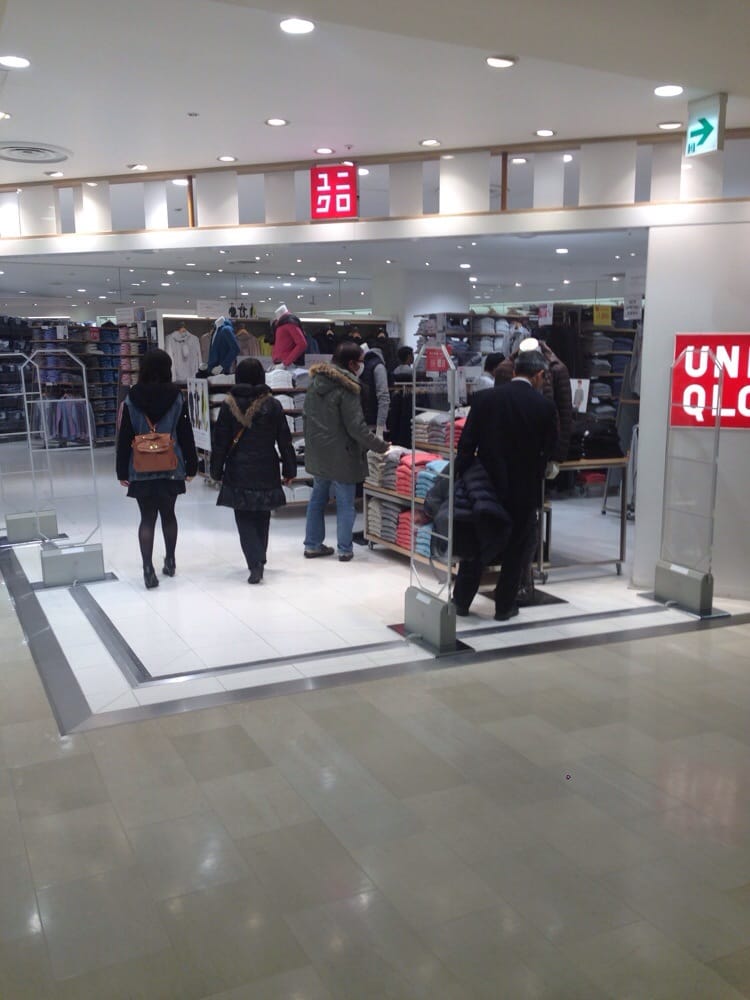 Yunikuroyodobashiumedaten Closed Fashion 北区大深町1 1 北区 大阪市 大阪府 Japan Phone Number Yelp