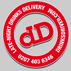 Drinks Driver - Alcohol Delivery