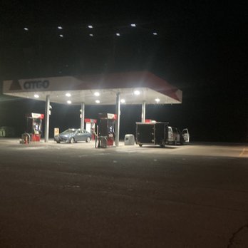 Cliff's Local Market - Gas pumps at night - Convenience Stores Near Me - Port Leyden, New York Cliff's Local Market - Gas pumps at night - Convenience Stores Near Me - Port Leyden, New York