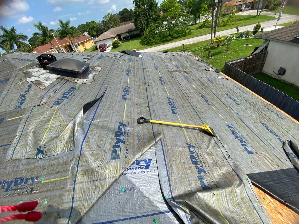 Slide of FSL General Contractors