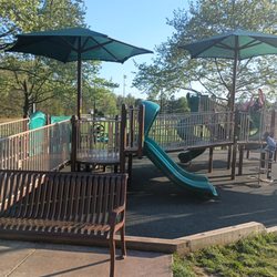 George Hellwig Memorial Park - Playground