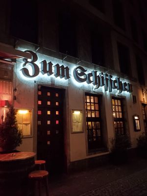 Brauerei Zum Schiffchen, Düsseldorf by null