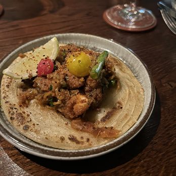 Trishna - Guinea Fowl - Indian Near Me - London, XGL