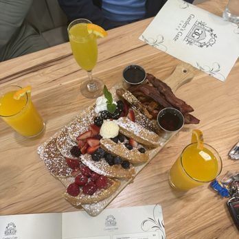 Garden's Gate Cafe - Board!! So yummy - Breakfast & Brunch Near Me - San Jose, California Garden's Gate Cafe - Board!! So yummy - Breakfast & Brunch Near Me - San Jose, California