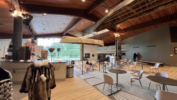 Alaska Native Heritage Center by null