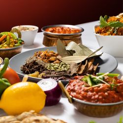 Own Masala Indian Restaurant, Bar and Takeaways  - Curries and special ingredients used in curries