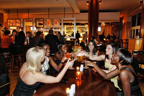 Kansas City Power & Light District by null