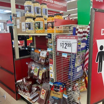 Tractor Supply - Jerky & popcorn! - Hardware Stores Near Me - Barkhamsted, Connecticut