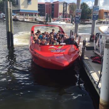 Pure Florida - Boat Charters Near Me - Naples, Florida