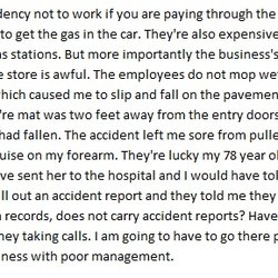 Express Mart - I didn't want to type this out all over again.