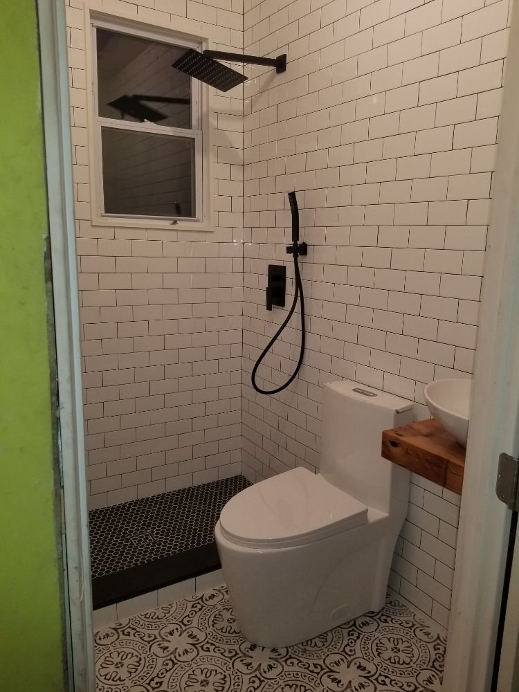 Slide of DrainCure Plumbing