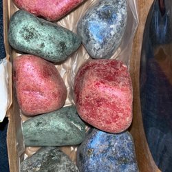 Victorian Chocolate Shoppe - 'Box of Rocks'