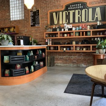 Victrola Coffee Roasters - Coffee Roasteries Near Me - Seattle, Washington
