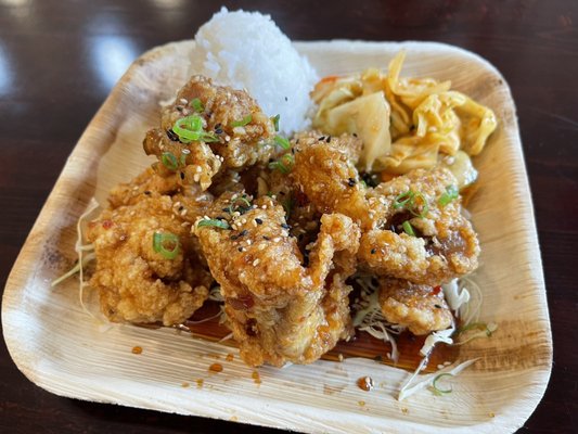 Ganotisi's Pacific Rim Cuisine by null