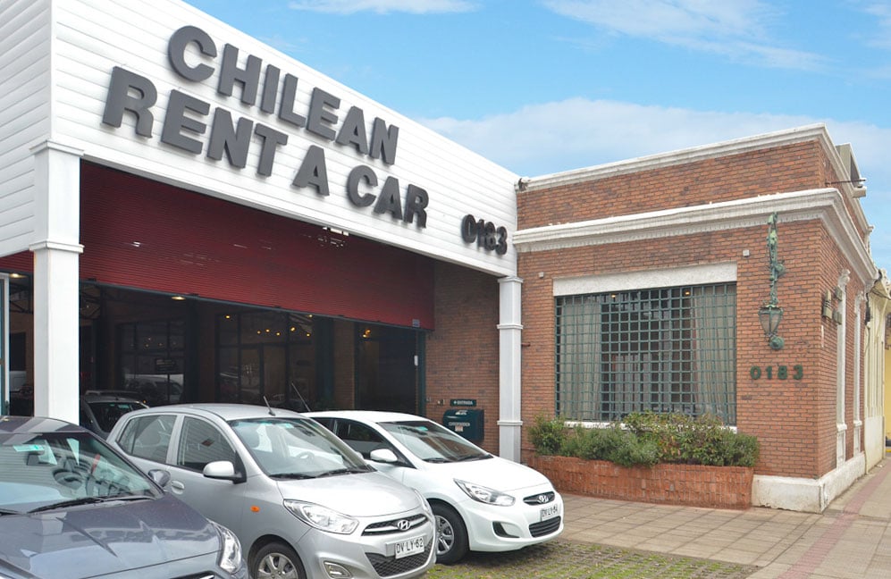 CHILEAN RENT A CAR Updated August 2024 Bellavista 0183, RM Santiago