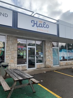 Halo Donuts by null