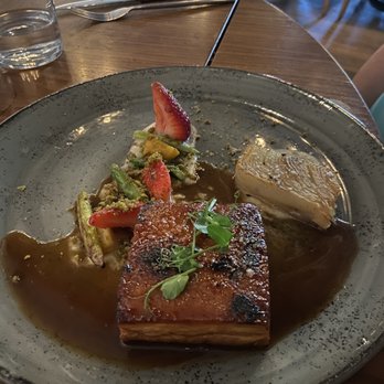 Via Sophia - Pork Belly - Italian Near Me - Washington, DC, District of Columbia Via Sophia - Pork Belly - Italian Near Me - Washington, DC, District of Columbia