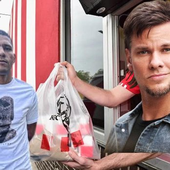KFC - Fast Food Near Me - Santa Rosa, California