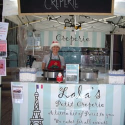 Lalas Petit Creperie - A little bit of Paris to you