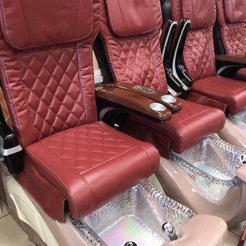 Elegant Nails - They got new chairs, Nice!! - Nail Salons Near Me - Pompano Beach, Florida Elegant Nails - They got new chairs, Nice!! - Nail Salons Near Me - Pompano Beach, Florida