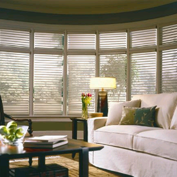 Graham's & Son Interiors - a living room - Shades & Blinds Near Me - Cambridge, Ontario