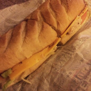 Firehouse Subs - Tasty tuna sub - Fast Food Near Me - Santa Fe, New Mexico