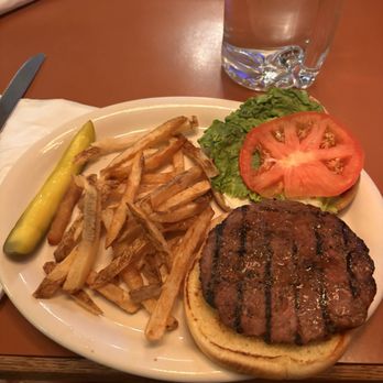 Buffalo Trading Company - Bison burger - Diners Near Me - Virgin, Utah