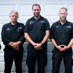 Environmental Pest Control - Service Technicians:
Frank Burr
Danny Chitwood
Jenson Dreasky
Joseph Bancroft
Tyler Sharpe