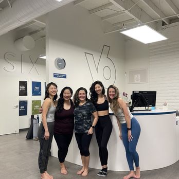 YogaSix Saratoga - After Jen's hot class - Yoga Near Me - Saratoga, California YogaSix Saratoga - After Jen's hot class - Yoga Near Me - Saratoga, California