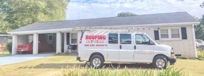 Slide of Gary Smith Roofing