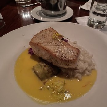 A Restaurant - Halibut - New American Near Me - Newport Beach, California